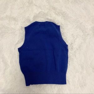 Polo by Ralph Lauren Shirts & Tops - Polo Ralph Lauren boy sweater vest Polo by Ralph Lauren Shirts & Tops - Polo Ralph Lauren boy sweater vest